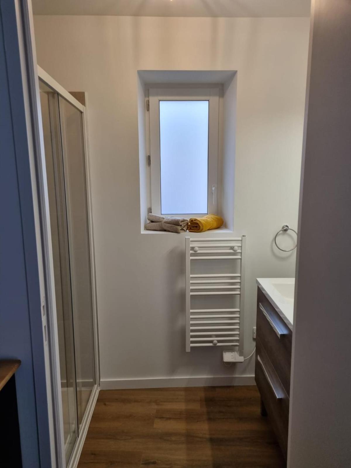 Ferienwohnung Au Petit Ronceraie Blois Exterior foto