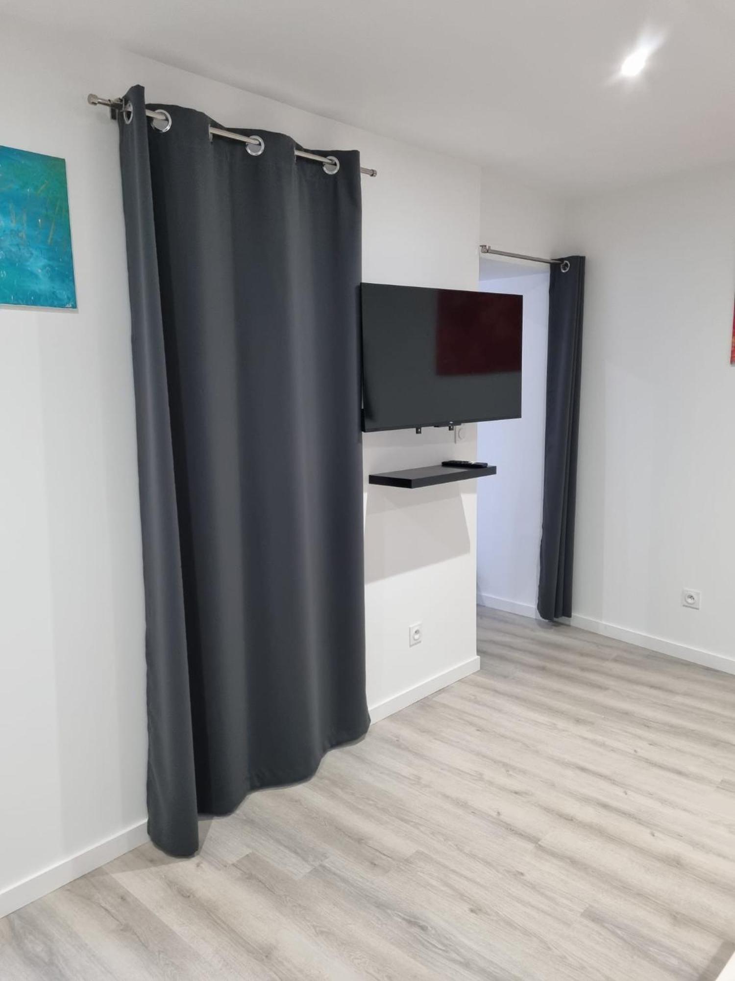 Ferienwohnung Au Petit Ronceraie Blois Exterior foto